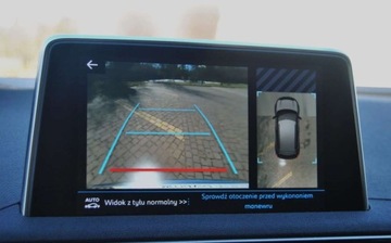 Peugeot 3008 II Crossover 1.5 BlueHDI 130KM 2019 Peugeot 3008 GWARANCJA, 2019r, 1.5 Diesel, Dobre wyposazenie, Swietnie utr, zdjęcie 11