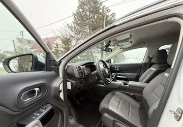 Citroen C5 Aircross SUV 1.2 PureTech 130KM 2020 Citroen C5 Aircross Citroen C5 Aircross 1.2 PureTech Feel 1.2 Benzyna, zdjęcie 13