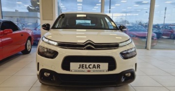 Citroen C4 Cactus Crossover Facelifting 1.6 BlueHDi 99KM 2018 Citroen C4 Cactus 1.6 HDI 100KM LEDY Czujniki parkowania bezwypadkowy 1.6, zdjęcie 1