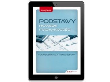 Podstawy finansów i rachunkowości