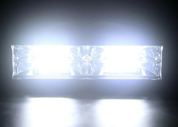 Рабочая лампа 144 Вт с галогенной светодиодной панелью для вилочного погрузчика