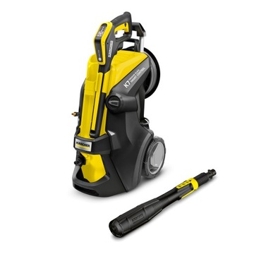 MYJKA CIŚNIENIOWA KARCHER K 7 PREMIUM SMART CONTROL ZESTAW SZCZOTKA T7 PLUS