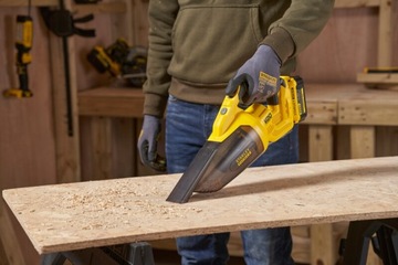 STANLEY FATMAX Ручной автомобильный пылесос 18 В V20 корпус SFMCVH001B