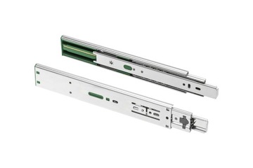 PROWADNICE KULKOWE VERSALITE PLUS DOMYK H45 L450