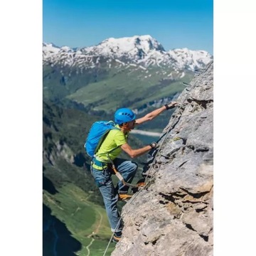 Альпинистский шлем SIMOND - легкий, прочный