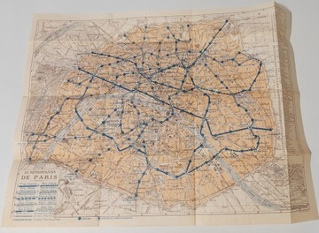 ПАРИЖ и 8 дней иллюстраций гидов, 1923 г.