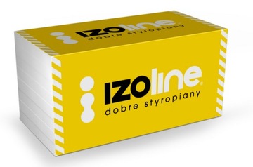 Styropian Izoline Parking Extra 0,036 8CM