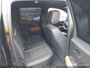  GMC Inny 2024r., Canyon AT4, od ubezpieczalni 2.7 Benzyna 310KM, zdjęcie 9