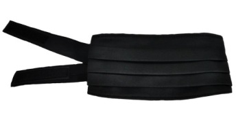 PAS SMOKINGOWY szyty na miarę, pas do smokingu