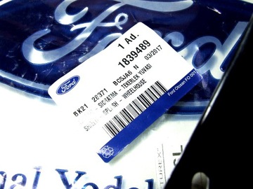 ЖИДКОСТЬ ЗАДНЯЯ ЛЕВАЯ FORD TRANSIT CUSTOM 2012 ОРИГИНАЛ