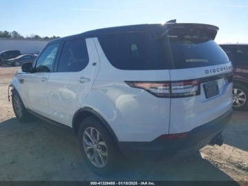 Land Rover Discovery V Terenowy 3.0 Si6 340KM 2020 Land Rover Discovery 2020r., SE, od ubezpieczalni 3.0 Benzyna 340KM, zdjęcie 4