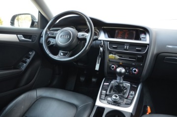 Audi A5 8T Sportback Facelifting 1.8 TFSI 170KM 2012 SUPER STAN 1.8TFSI 170KM LIFT SERWIS SKÓRA BI-XENON NAVI GRZ.FOTELE, zdjęcie 29