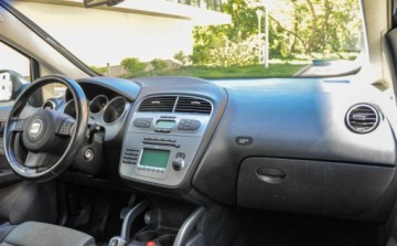 Seat Altea XL 2.0 TDI 140KM 2007 Seat Altea XL 2,0TDI Bezwypadkowy 2.0 Diesel 140KM, zdjęcie 9