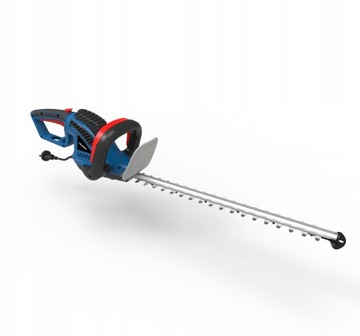 LEKKIE NOŻYCE ELEKTRYCZNE do ŻYWOPŁOTU 55 cm 1800W BLAUPUNKT HT6010