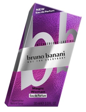 Bruno Banani Magic Woman парфюмированная вода 30мл