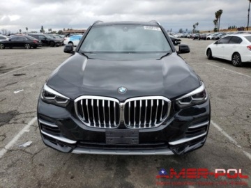 BMW X5 G05 2023 BMW X5 _XDRIVE40I_G05_3.0 L_335 km_2023r_10 844 km 3.0 Benzyna 335KM, zdjęcie 4