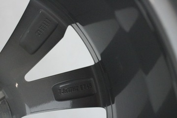 KOLA RÁFKY HLINÍK 17" VW T-ROC 7J ET45 2GA601025P BRIDGESTONE 2021