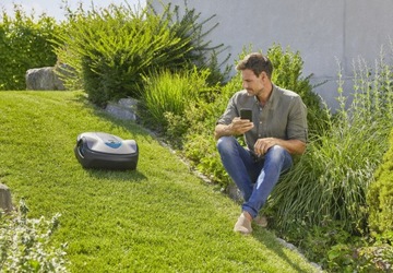 ROBOT KOSZĄCY GARDENA SILENO LIFE 750