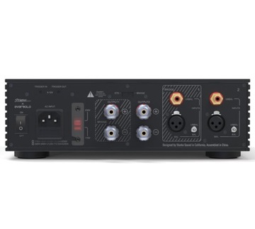 ВЫХОД. ЭверСоло AMP-F2. Усилитель мощности.