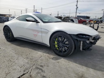 Aston Martin V8 Vantage III 2019 Aston Martin Vantage 2019 4.0l 4.0 Benzyna 503KM, zdjęcie 4