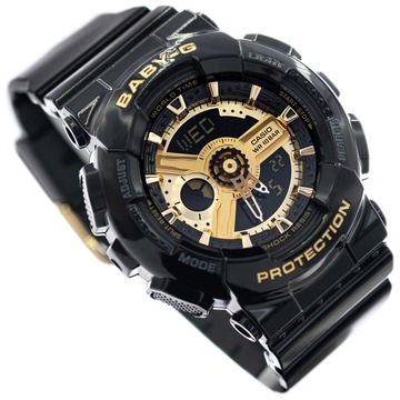 DAMSKI ZEGAREK CASIO BA-110X-1AER BABY-G SPORTOWY