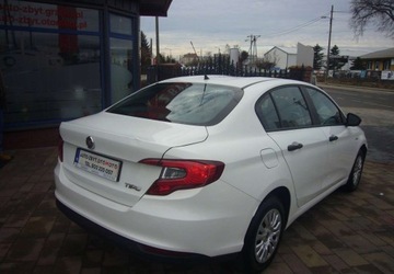 Fiat Tipo II Sedan 1.4 95KM 2019 Fiat Tipo Fiat Tipo II I wlasciciel, Salon PL, serwis 1.4 Benzyna 95KM, zdjęcie 6