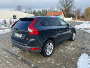 Volvo XC60 I SUV 2.4D 175KM 2009 Volvo XC 60 Salon Polska - 2.4 D, zdjęcie 4