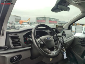 Ford Transit Custom I 2021 Ford Transit Custom WINDA DLA NIEPELNOSPRAWNYCH Pomoc w znalezieniu auta P, zdjęcie 10