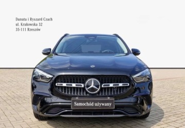 Mercedes GLA II Off-roader Facelifting 1.3 200 163KM 2024 Mercedes-Benz GLA 200 7G-DCT Progresive Pakiet Night Salon Polska Jak n, zdjęcie 7