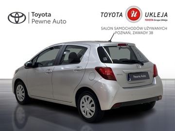Toyota Yaris III Hatchback 5d Facelifting 1.33 Dual VVT-i 99KM 2015 Toyota Yaris 1.33 Premium MS EU6 III (2011-2019) T, zdjęcie 8