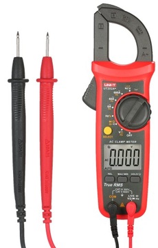 Мультиметр ИЗМЕРИТЕЛЬ НАПРЯЖЕНИЯ ПЕРЕМЕННОГО ТОКА UNI-T UT202A+ TrueRMS