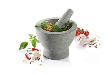 GEFU Granitowy moździerz CRUNCHY 17cm