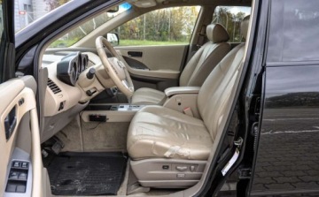 Nissan Murano I 2005 Nissan Murano 3,5 (235KM) LPG Automat 4x4 Skory 3.5 BenzynaLPG 234KM, zdjęcie 6