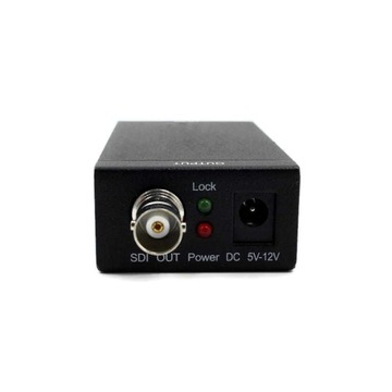 Конвертер изображения из цифрового адаптера HDMI в SDI