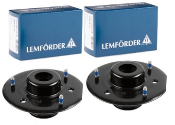 2× LEMFORDER 42875 01 DRŽÁKY TLUMIČE