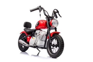 MOTOR NA AKUMULATOR A9902 36V EKOSKÓRA KOŁA POMPOWANE LED KLUCZYKI