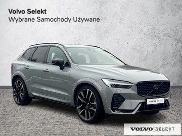 Volvo XC60 II 2024 Volvo XC 60 FV23% SalonPL B4D Ultimate Dark AWD Fu, zdjęcie 7