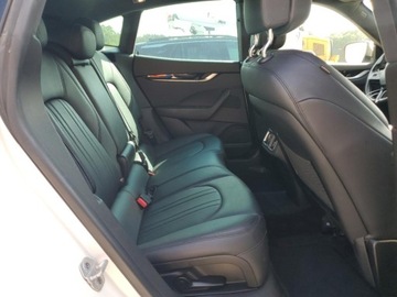 Maserati Levante 2019 Maserati Levante 2019 3.0l 3.0 Benzyna 345KM, zdjęcie 11