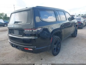 Jeep Wagoneer II 2023 Jeep Wagoneer 2023r., 4x4, 3.0L 3.0 Benzyna 510KM, zdjęcie 3