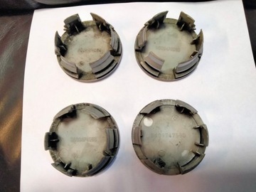 4x КРЫШКА PEUGEOT ОРИГИНАЛ