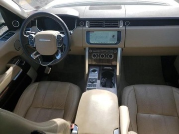 Land Rover Range Rover IV 2017 Land Rover Range Rover Land Rover Range Rover HSE, od ubezpieczalni 3.0, zdjęcie 7