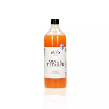 ENZO Coatings QUICK DETAILER - preparat nabłyszczania lakieru połysk 500ml