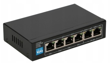 HIKVISION 4MP Комплект наружного IP-мониторинга PoE