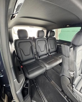 Mercedes Klasa V W447 Długi Facelifting 2.0 300d 237KM 2023 Mercedes-Benz Klasa V AMG ExtraLONG 4-Matic PISEMNA GWARANCJA w cenie Tr, zdjęcie 25