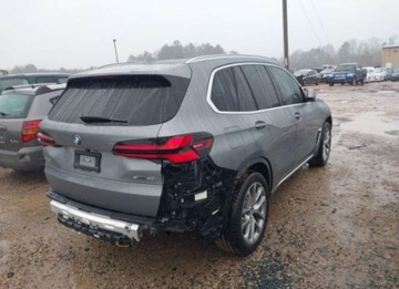 BMW X5 G05 2024 BMW X5 2024, 3.0L, od ubezpieczalni, zdjęcie 7