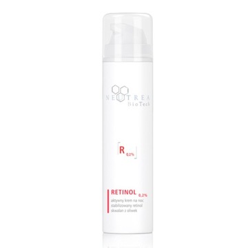NEUTREA - Retinol 0,2%, 50ml - krem na noc z retinolem