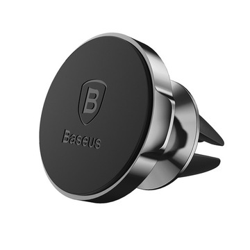 АВТОМОБИЛЬНЫЙ ДЕРЖАТЕЛЬ BASEUS МАГНИТНЫЙ ДЕРЖАТЕЛЬ ТЕЛЕФОНА ДЛЯ ВЕНТИЛЯТОРОВ