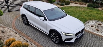 Volvo 2020 Volvo V60 Cross Coutry 2.0D 190KM, Automat, Xeonon, Skóra. POLECAM, zdjęcie 8