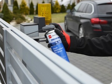 СЕРВИСНАЯ СМАЗКА ДЛЯ ВОРОТ GA 100 SPRAY 500мл ECOCHEMICAL