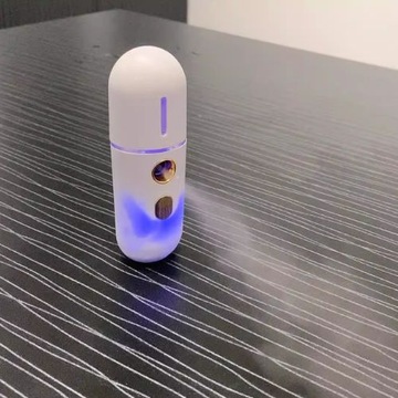 УВЛАЖНЯЮЩИЙ МАТЕРИАЛ ДЛЯ ЛИЦА NANO MIST SPRAY SPA MIST 2X